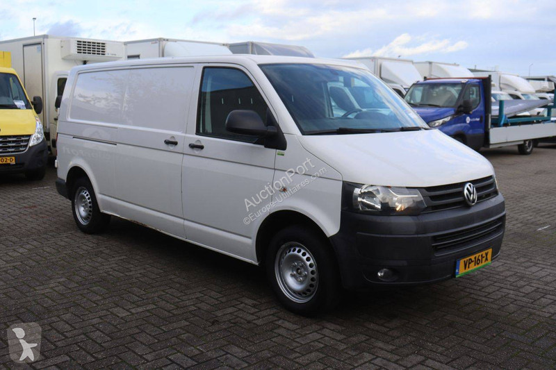 Bedrijfswagen Volkswagen