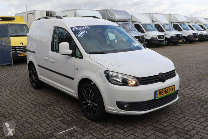Bedrijfswagen Volkswagen