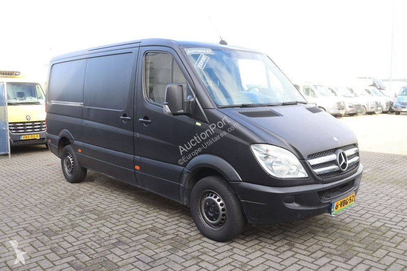 Furgoneta Mercedes 318CDI