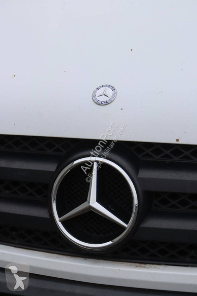 Varevogn Mercedes 313 CDI
