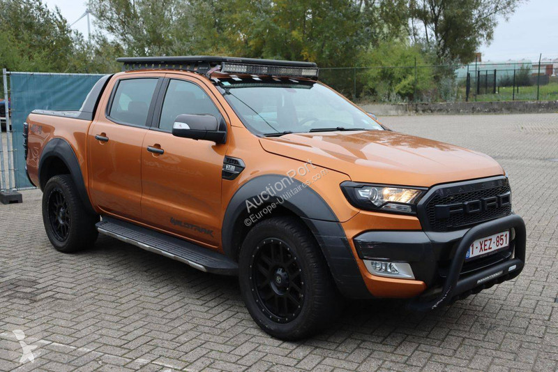 Bedrijfswagen Ford Wildtrak 3.2