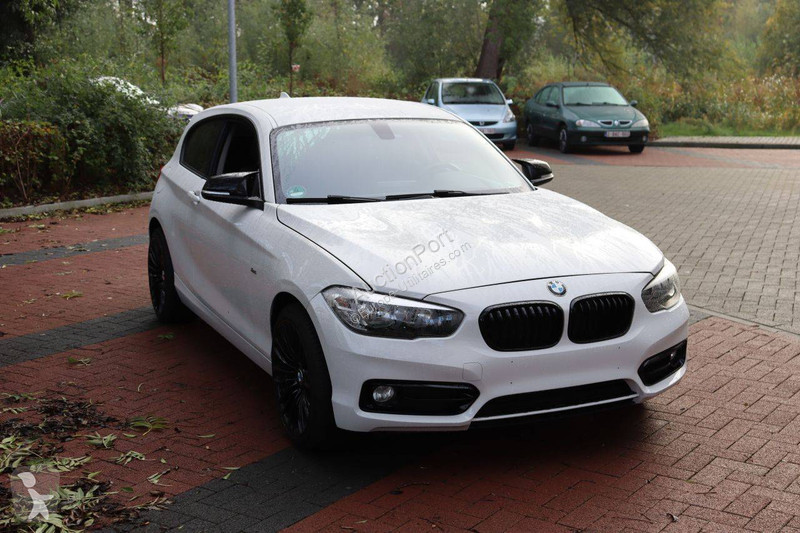Bedrijfswagen BMW 116D 1 Serie