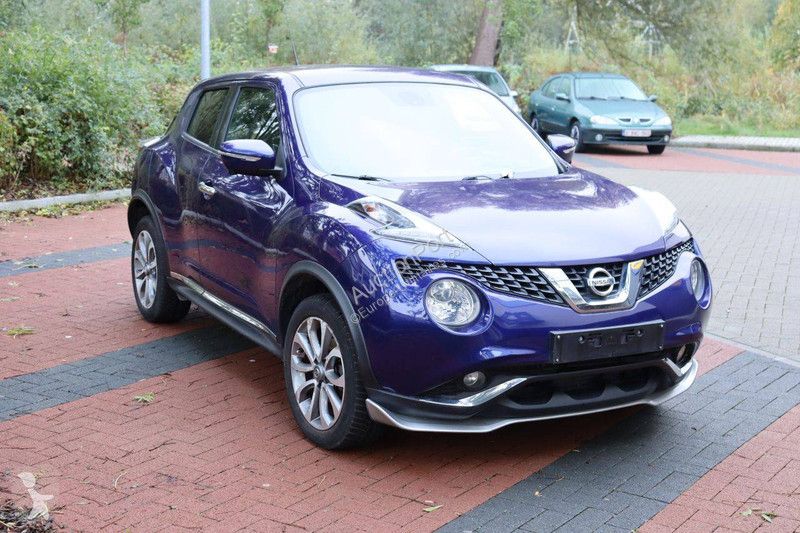 Bedrijfswagen Nissan 1.2