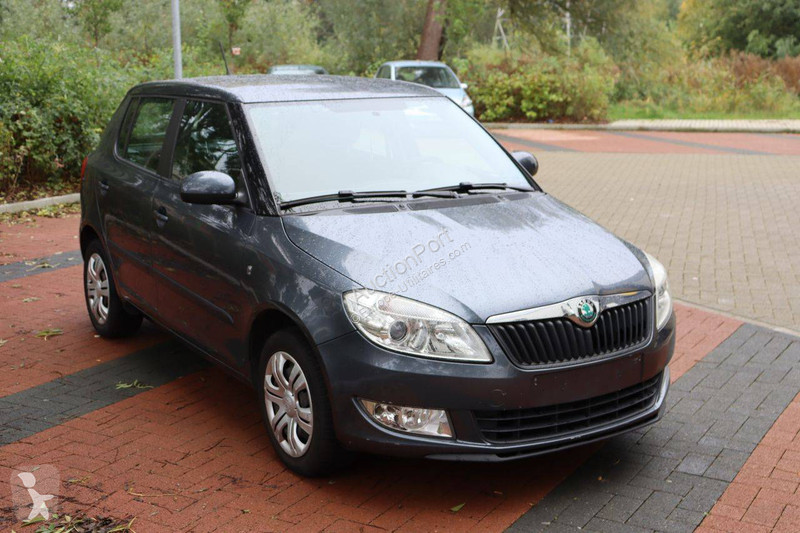 Bedrijfswagen Skoda 1.2