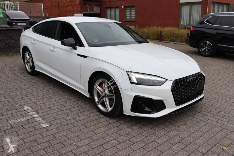 Furgoneta Audi A5