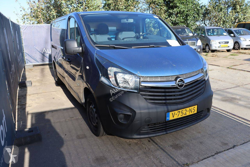 Furgoneta Opel B