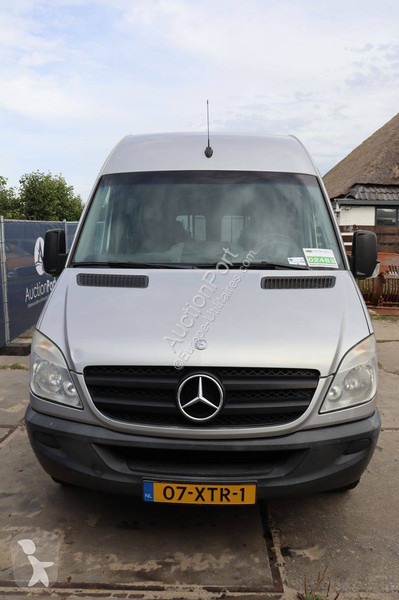 Furgoneta Mercedes 313 CDI