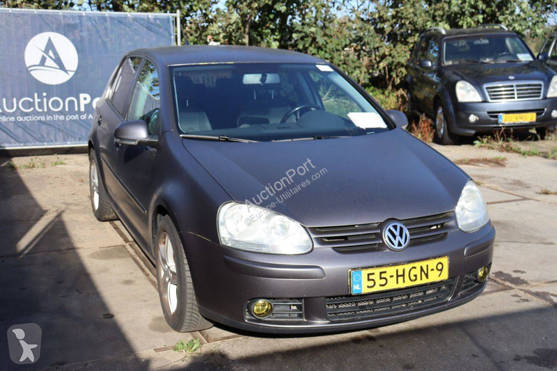Bedrijfswagen Volkswagen