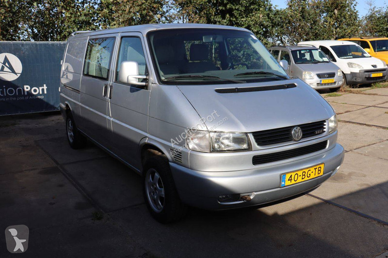 Furgoneta Volkswagen  TRANSPORTER BESTEL 1.0 TDI