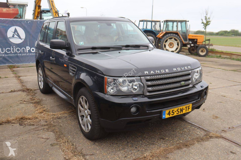 Bedrijfswagen Land Rover HSE
