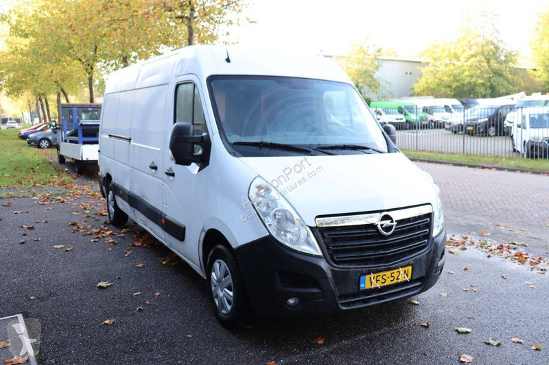 Bedrijfswagen Opel