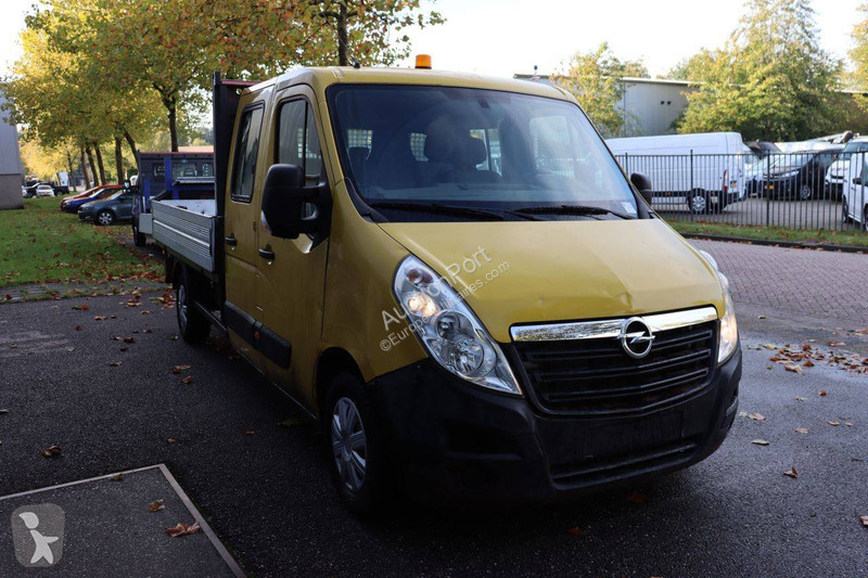 Furgoneta Opel 2.3