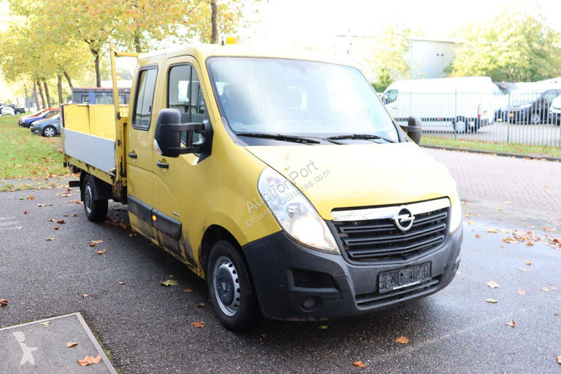 Bedrijfswagen Opel 3500 LWB DSL