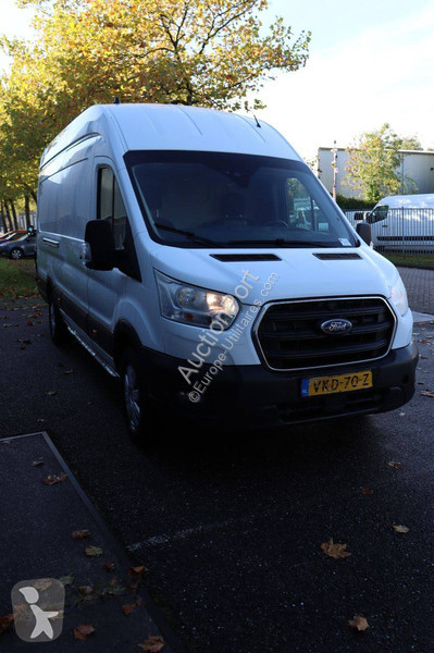 Furgoneta Ford