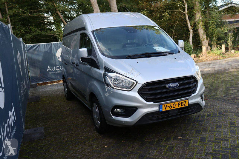 Bedrijfswagen Ford