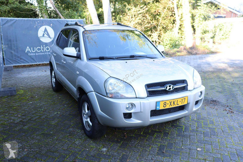 Furgoneta Hyundai