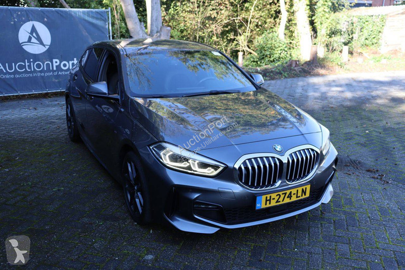 Bedrijfswagen BMW 118d 1 Serie