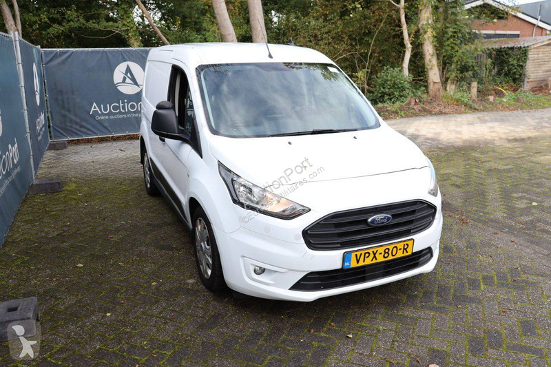Furgoneta Ford