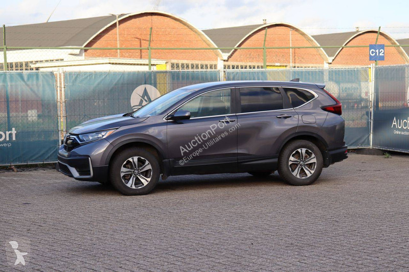 Furgoneta Honda