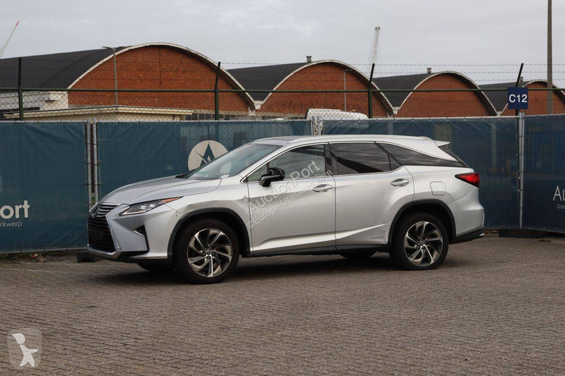 Furgoneta Lexus 450HL