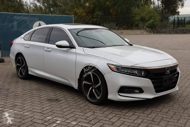 Bedrijfswagen Honda 2.0T Sport