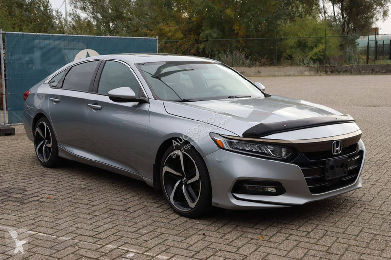 Bedrijfswagen Honda Sport
