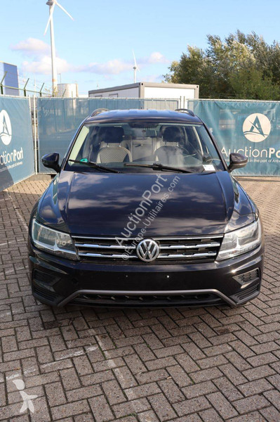 Furgoneta Volkswagen