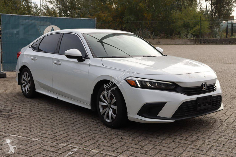 Bedrijfswagen Honda