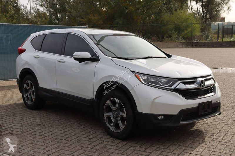 Furgoneta Honda