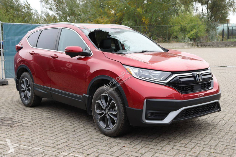 Furgoneta Honda
