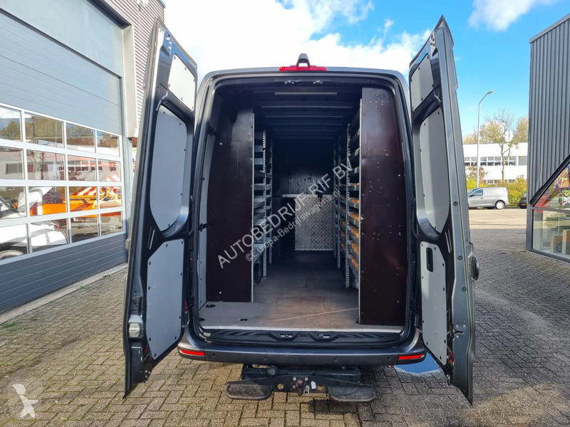 Furgoneta Mercedes 519 CDI 3.0V6 L4H2 XXL GVW...