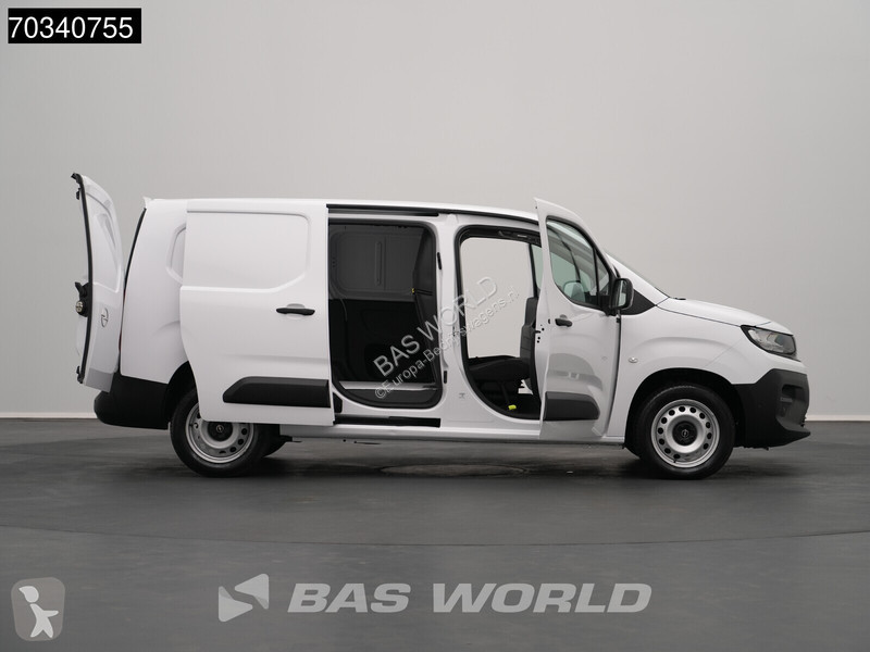 Bedrijfswagen Opel L2H1 Airco Cruise Camera...