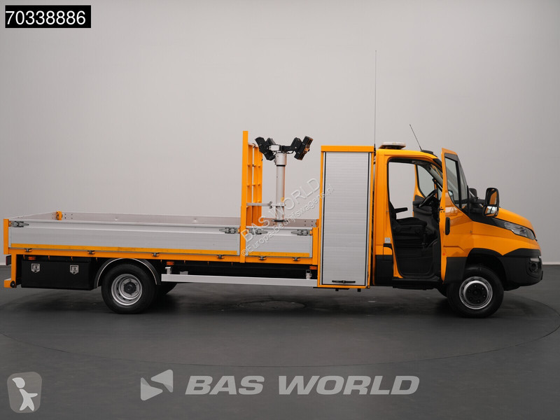 Bedrijfswagen Iveco 70C18 7 Tons 180PK Euro6...