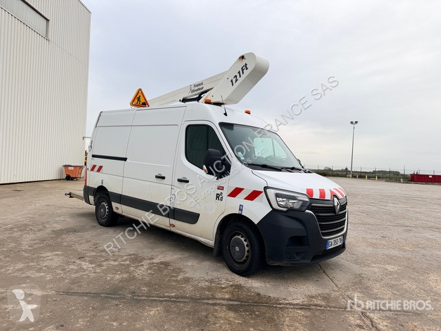 Varevogn Renault
