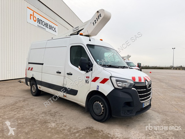 Bedrijfswagen Renault