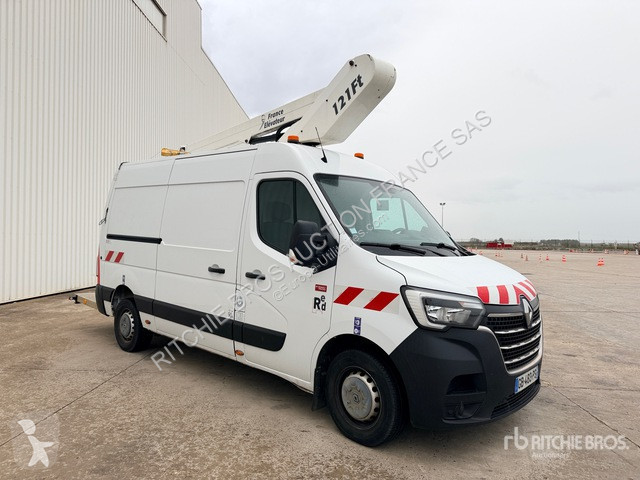 Bedrijfswagen Renault
