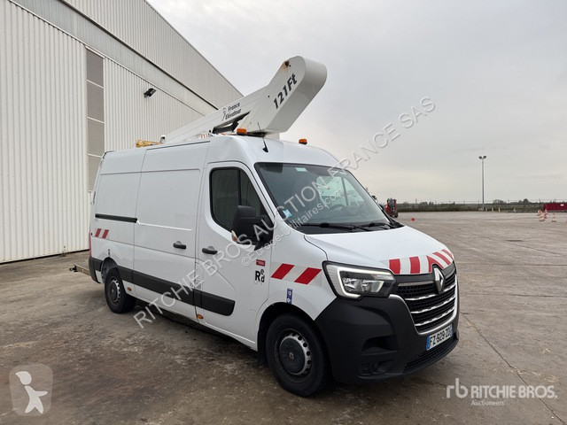Varevogn Renault
