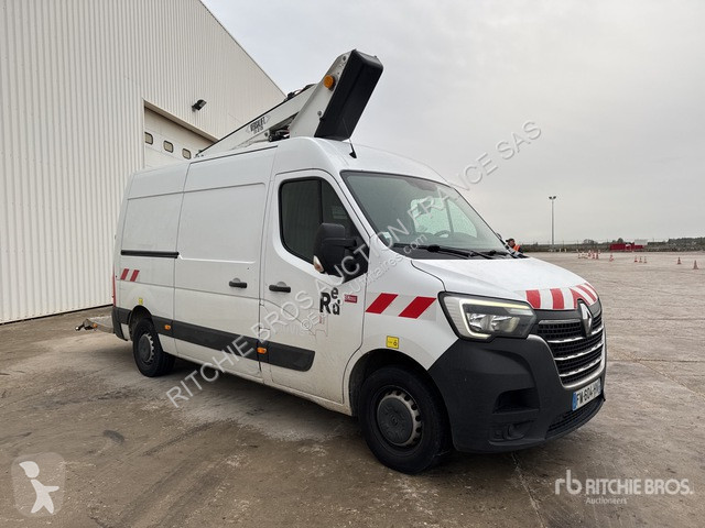 Bedrijfswagen Renault