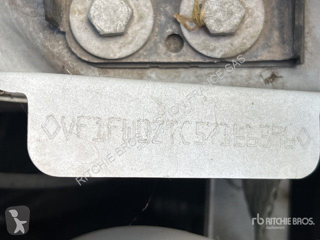 Furgoneta Renault ZE