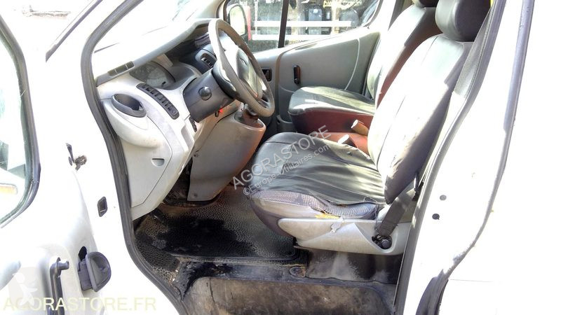 Bedrijfswagen Renault TRAFIC