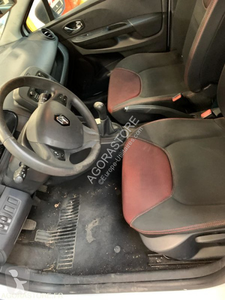 Furgoneta Renault CLIO