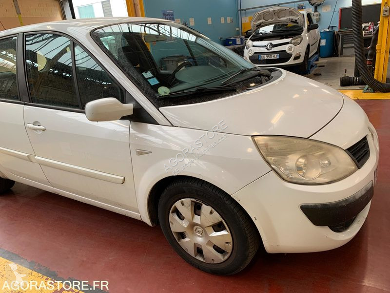 Bedrijfswagen Renault MEGANE