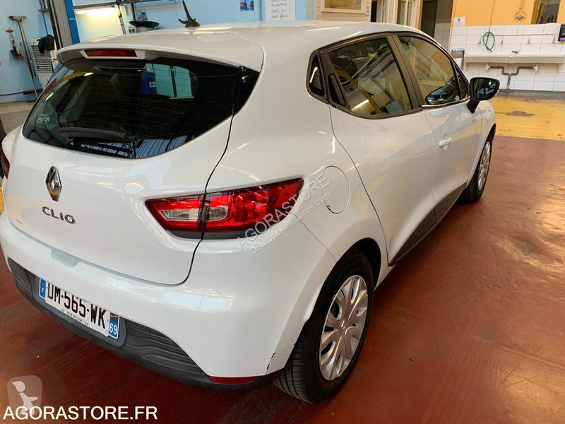 Furgoneta Renault CLIO