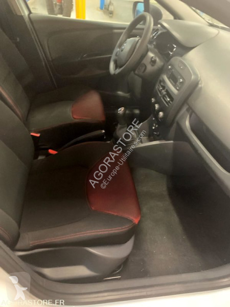Furgoneta Renault CLIO