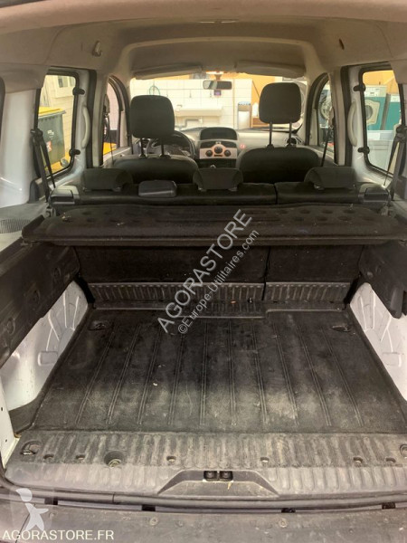 Furgoneta Renault KANGOO