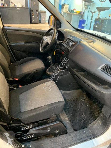 Furgoneta Fiat DOBLO