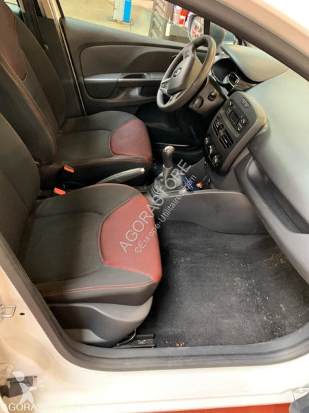 Bedrijfswagen Renault CLIO
