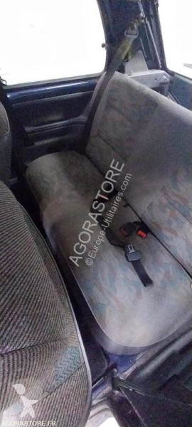 Furgoneta Peugeot 106