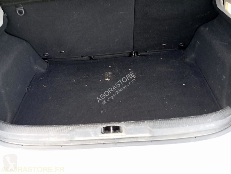 Furgoneta Peugeot 207