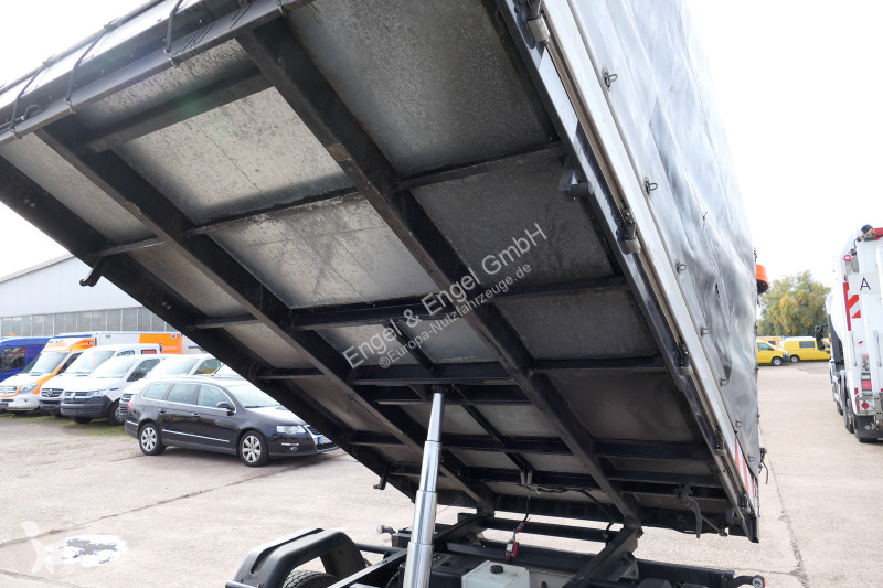 Furgoneta Ford Ford Transit 2,0 TDCi Kipper L2...